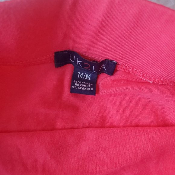 Pink skirt - Picture 2 of 2